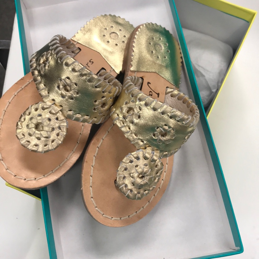 Jack Rogers size 9